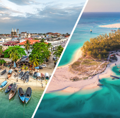 Combiné Antonio Garden Hotel 4* & Ôclub Expérience Nest Style Beach Hotel 4*, Combiné Tanzanie, Zanzibar par Ôvoyages Combiné Antonio Garden Hotel 4* & Ôclub Expérience Nest Style Beach Hotel 4*, Combiné Tanzanie, Zanzibar par Ôvoyages