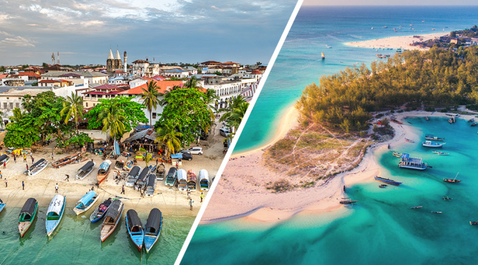 Combiné Antonio Garden Hotel 4* & Ôclub Expérience Nest Style Beach Hotel 4*, Combiné Tanzanie, Zanzibar par Ôvoyages Combiné Antonio Garden Hotel 4* & Ôclub Expérience Nest Style Beach Hotel 4*, Combiné Tanzanie, Zanzibar par Ôvoyages
