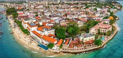 Combiné Antonio Garden Hotel 4* & Ôclub Expérience Nest Style Beach Hotel 4*, Combiné Tanzanie, Zanzibar par Ôvoyages Combiné Antonio Garden Hotel 4* & Ôclub Expérience Nest Style Beach Hotel 4*, Combiné Tanzanie, Zanzibar par Ôvoyages