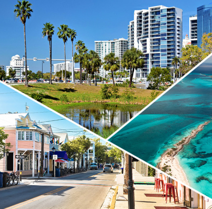 Circuit de la Floride à Key West avec croisière aux Bahamas, Combiné Etats-Unis, Floride, Miami par Ôvoyages Circuit de la Floride à Key West avec croisière aux Bahamas, Combiné Etats-Unis, Floride, Miami par Ôvoyages