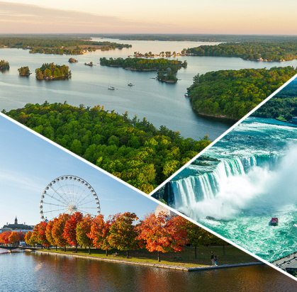 Circuit Canada entre villes, nature et tradition, Séjour Canada par Ôvoyages Circuit Canada entre villes, nature et tradition, Séjour Canada par Ôvoyages