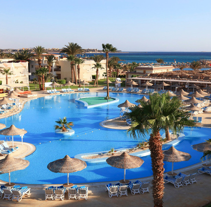 Hôtel Jaz Palmariva Beach Resort 4*, Séjour Egypte, Hurghada par Ôvoyages Hôtel Jaz Palmariva Beach Resort 4*, Séjour Egypte, Hurghada par Ôvoyages