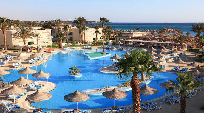 Hôtel Jaz Palmariva Beach Resort 4*, Séjour Egypte, Hurghada par Ôvoyages Hôtel Jaz Palmariva Beach Resort 4*, Séjour Egypte, Hurghada par Ôvoyages