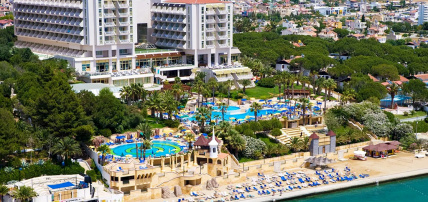 Hôtel Fantasia De Luxe 5*, Séjour Turquie, Izmir par Ôvoyages Hôtel Fantasia De Luxe 5*, Séjour Turquie, Izmir par Ôvoyages
