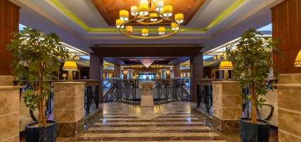 Hôtel Fantasia De Luxe 5*, Séjour Turquie, Izmir par Ôvoyages Hôtel Fantasia De Luxe 5*, Séjour Turquie, Izmir par Ôvoyages