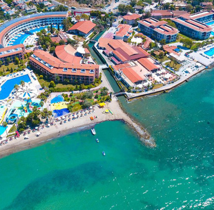 Hôtel Ephesia Holiday Beach Club 5*, Séjour Turquie, Izmir par Ôvoyages Hôtel Ephesia Holiday Beach Club 5*, Séjour Turquie, Izmir par Ôvoyages