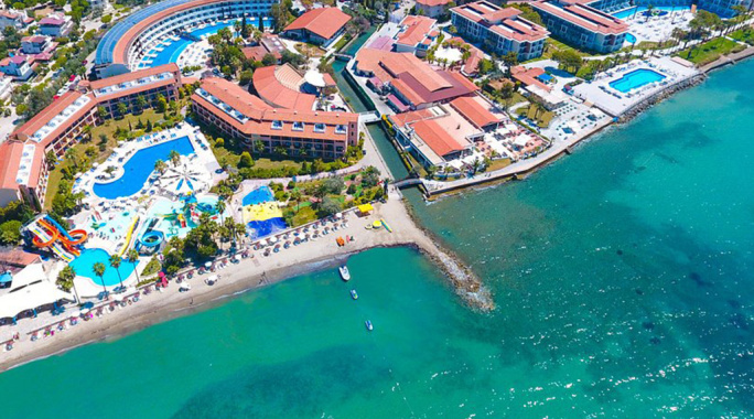 Hôtel Ephesia Holiday Beach Club 5*, Séjour Turquie, Izmir par Ôvoyages Hôtel Ephesia Holiday Beach Club 5*, Séjour Turquie, Izmir par Ôvoyages