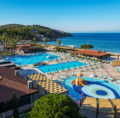 Kustur Club Holiday Village 5*, Séjour Turquie, Izmir par Ôvoyages Kustur Club Holiday Village 5*, Séjour Turquie, Izmir par Ôvoyages