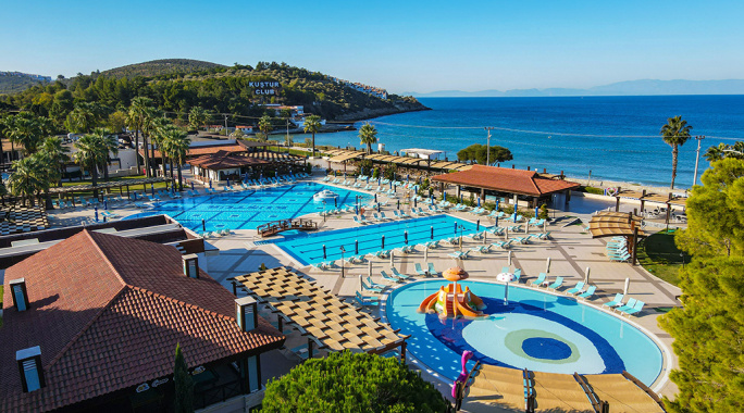 Kustur Club Holiday Village 5*, Séjour Turquie, Izmir par Ôvoyages Kustur Club Holiday Village 5*, Séjour Turquie, Izmir par Ôvoyages
