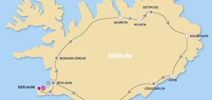 Autotour Islande Authentique Tour 7 Nuits, Séjour Islande par Ôvoyages Autotour Islande Authentique Tour 7 Nuits, Séjour Islande par Ôvoyages