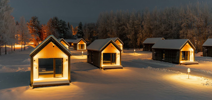 Hôtel Nilimella Resort Village, Séjour Finlande par Ôvoyages Hôtel Nilimella Resort Village, Séjour Finlande par Ôvoyages