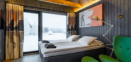 Hôtel Nilimella Resort Village, Séjour Finlande par Ôvoyages Hôtel Nilimella Resort Village, Séjour Finlande par Ôvoyages