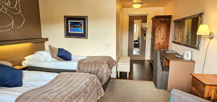 Hôtel Hullu Poro (2 activités immersives incluses), Séjour Finlande, Laponie par Ôvoyages Hôtel Hullu Poro (2 activités immersives incluses), Séjour Finlande, Laponie par Ôvoyages