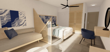Hôtel Casa Florida 3*, Séjour Île Maurice par Ôvoyages Hôtel Casa Florida 3*, Séjour Île Maurice par Ôvoyages