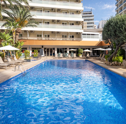 Hôtel Climia Benidorm Plaza 4*, Séjour Espagne & ses îles, Espagne continentale, Costa Blanca par Ôvoyages Hôtel Climia Benidorm Plaza 4*, Séjour Espagne & ses îles, Espagne continentale, Costa Blanca par Ôvoyages