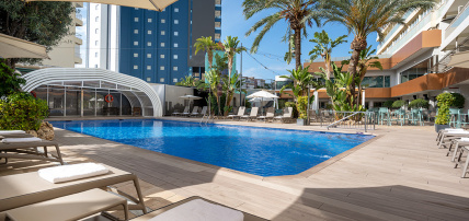 Hôtel Climia Benidorm Plaza 4*, Séjour Espagne & ses îles, Espagne continentale, Costa Blanca par Ôvoyages Hôtel Climia Benidorm Plaza 4*, Séjour Espagne & ses îles, Espagne continentale, Costa Blanca par Ôvoyages