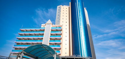 Hôtel Climia Benidorm Plaza 4*, Séjour Espagne & ses îles, Espagne continentale, Costa Blanca par Ôvoyages Hôtel Climia Benidorm Plaza 4*, Séjour Espagne & ses îles, Espagne continentale, Costa Blanca par Ôvoyages