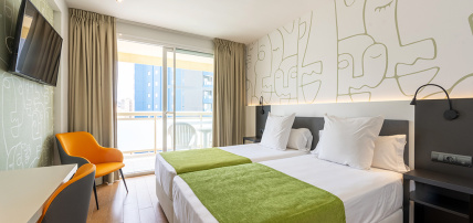 Hôtel Climia Benidorm Plaza 4*, Séjour Espagne & ses îles, Espagne continentale, Costa Blanca par Ôvoyages Hôtel Climia Benidorm Plaza 4*, Séjour Espagne & ses îles, Espagne continentale, Costa Blanca par Ôvoyages