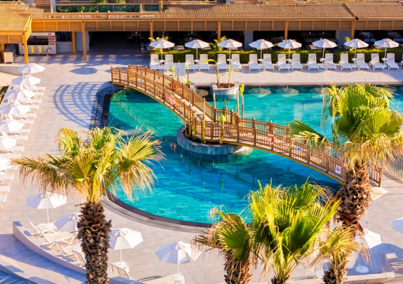 Hôtel Sentido Luna Vista Belek 5* by Ôvoyages Hôtel Sentido Luna Vista Belek 5* by Ôvoyages - photo 1