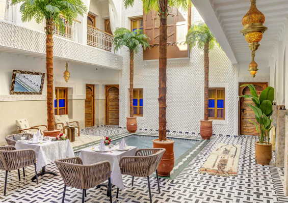 Riad Rêve & Fantaisie by Ôvoyages Riad Rêve & Fantaisie by Ôvoyages - photo 2