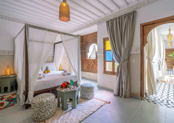 Riad Rêve & Fantaisie by Ôvoyages Riad Rêve & Fantaisie by Ôvoyages - photo 4