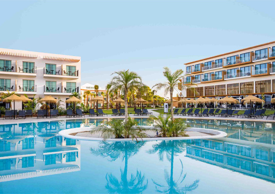 Ôclub Select AP Cabanas Beach & Nature Adult Only 4* Ôclub Select AP Cabanas Beach & Nature Adult Only 4* - photo 1