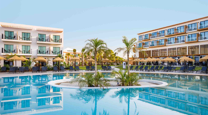 Ôclub Select AP Cabanas Beach & Nature Adult Only 4*, Séjour Portugal, Portugal continental, Algarve par Ôvoyages Ôclub Select AP Cabanas Beach & Nature Adult Only 4*, Séjour Portugal, Portugal continental, Algarve par Ôvoyages