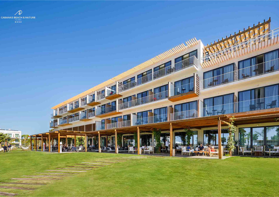 Ôclub Select AP Cabanas Beach & Nature Adult Only 4* Ôclub Select AP Cabanas Beach & Nature Adult Only 4* - photo 4