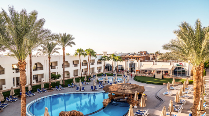 Xperience George Homestay 4*, Séjour Egypte, Sharm El Sheikh par Ôvoyages Xperience George Homestay 4*, Séjour Egypte, Sharm El Sheikh par Ôvoyages