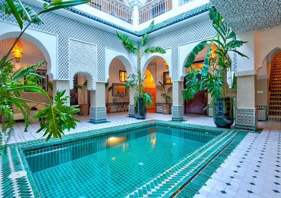 Riad Le Minaret Riad Le Minaret - photo 1