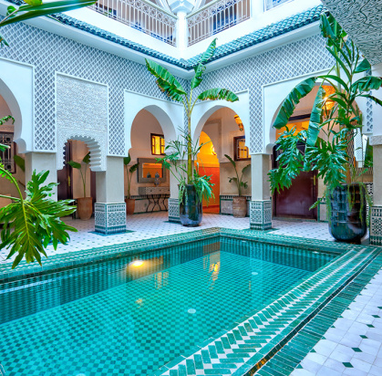 Riad Le Minaret, Séjour Maroc, Marrakech par Ôvoyages Riad Le Minaret, Séjour Maroc, Marrakech par Ôvoyages