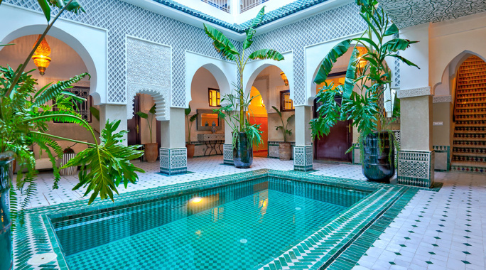 Riad Le Minaret, Séjour Maroc, Marrakech par Ôvoyages Riad Le Minaret, Séjour Maroc, Marrakech par Ôvoyages