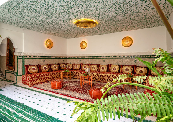 Riad Le Minaret Riad Le Minaret - photo 2