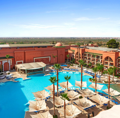Hôtel Savoy Le Grand Hotel Pickalbatros 5* by Ôvoyages, Séjour Maroc, Marrakech par Ôvoyages Hôtel Savoy Le Grand Hotel Pickalbatros 5* by Ôvoyages, Séjour Maroc, Marrakech par Ôvoyages