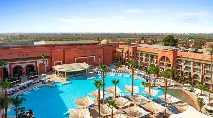 Hôtel Savoy Le Grand Hotel Pickalbatros 5* by Ôvoyages, Séjour Maroc, Marrakech par Ôvoyages Hôtel Savoy Le Grand Hotel Pickalbatros 5* by Ôvoyages, Séjour Maroc, Marrakech par Ôvoyages