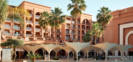 Hôtel Savoy Le Grand Hotel Pickalbatros 5* by Ôvoyages, Séjour Maroc, Marrakech par Ôvoyages Hôtel Savoy Le Grand Hotel Pickalbatros 5* by Ôvoyages, Séjour Maroc, Marrakech par Ôvoyages