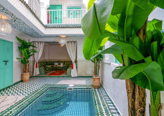 Riad Jabador de Marrakech Riad Jabador de Marrakech - photo 1
