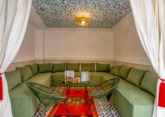 Riad Jabador de Marrakech Riad Jabador de Marrakech - photo 3