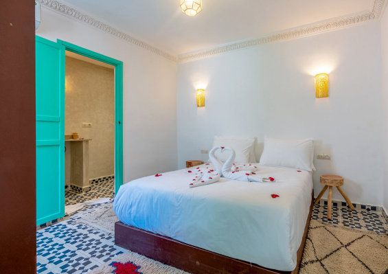 Riad Jabador de Marrakech Riad Jabador de Marrakech - photo 4