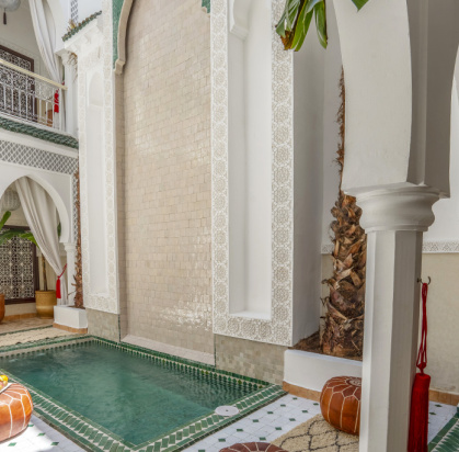Riad Fleur de Sable, Séjour Maroc, Marrakech par Ôvoyages Riad Fleur de Sable, Séjour Maroc, Marrakech par Ôvoyages
