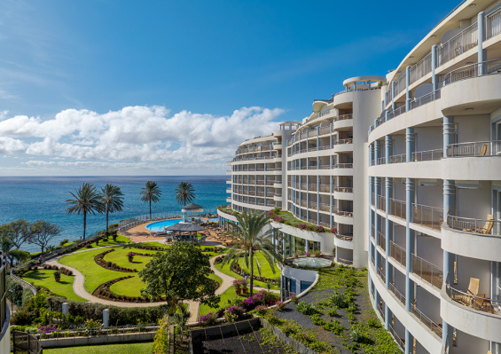 Hôtel Pestana Grand Ocean 5* by Ôvoyages Hôtel Pestana Grand Ocean 5* by Ôvoyages - photo 1