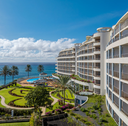 Hôtel Pestana Grand Ocean 5* by Ôvoyages, Séjour Portugal, Madère, Île de Madère par Ôvoyages Hôtel Pestana Grand Ocean 5* by Ôvoyages, Séjour Portugal, Madère, Île de Madère par Ôvoyages