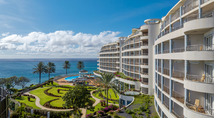 Hôtel Pestana Grand Ocean 5* by Ôvoyages, Séjour Portugal, Madère, Île de Madère par Ôvoyages Hôtel Pestana Grand Ocean 5* by Ôvoyages, Séjour Portugal, Madère, Île de Madère par Ôvoyages