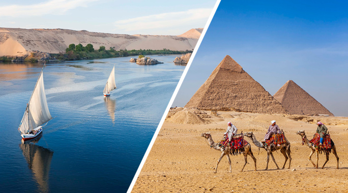 Croisière Collection - Le Grand Nil 5* du Caire à Louxor, Circuit Egypte, Le Caire par Ôvoyages Croisière Collection - Le Grand Nil 5* du Caire à Louxor, Circuit Egypte, Le Caire par Ôvoyages