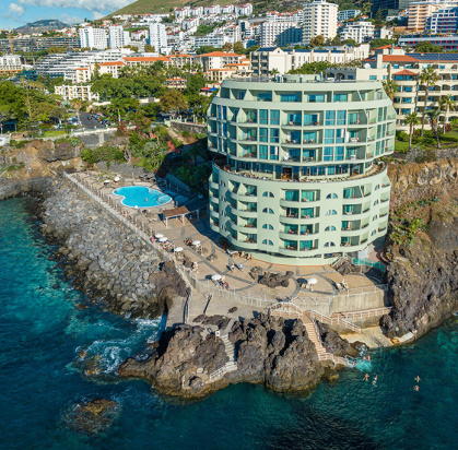 Hôtel Pestana Vila Lido Madeira 5*, Séjour Portugal, Madère, Île de Madère par Ôvoyages Hôtel Pestana Vila Lido Madeira 5*, Séjour Portugal, Madère, Île de Madère par Ôvoyages