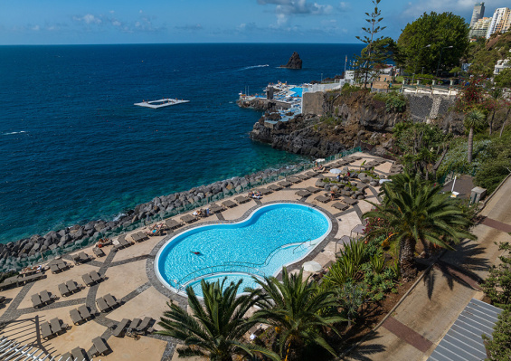 Hôtel Pestana Vila Lido Madeira 5* Hôtel Pestana Vila Lido Madeira 5* - photo 2