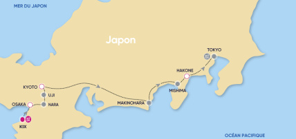Ôcircuit Essentiel - Premiers Regards sur le Japon, Circuit Japon par Ôvoyages Ôcircuit Essentiel - Premiers Regards sur le Japon, Circuit Japon par Ôvoyages