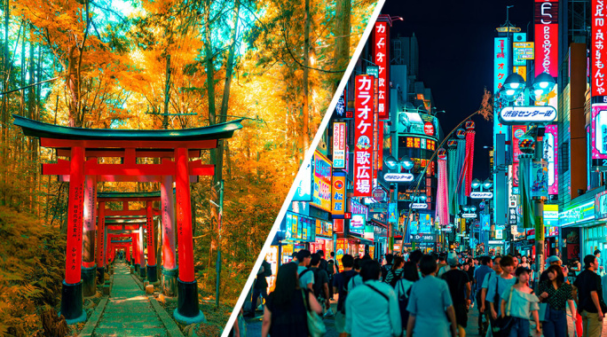 Ôcircuit Essentiel - Premiers regards sur le Japon & Tokyo en liberté, Circuit Japon par Ôvoyages Ôcircuit Essentiel - Premiers regards sur le Japon & Tokyo en liberté, Circuit Japon par Ôvoyages