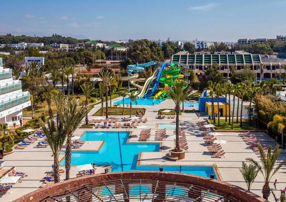 Ôcombiné - Ôclub Experience Amadil Ocean Club Agadir 4* & Domaine Villate Limoune 4* by Ôvoyages Ôcombiné - Ôclub Experience Amadil Ocean Club Agadir 4* & Domaine Villate Limoune 4* by Ôvoyages - photo 5