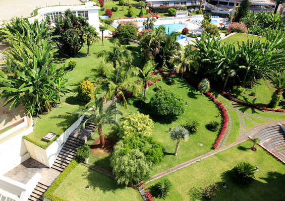 Hôtel Les Jardins d'Ajuda 4* Hôtel Les Jardins d'Ajuda 4* - photo 3